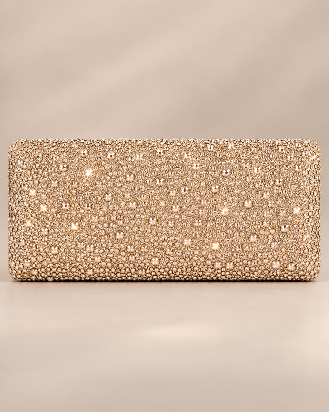 Glitz & Glamour Clutch - Red