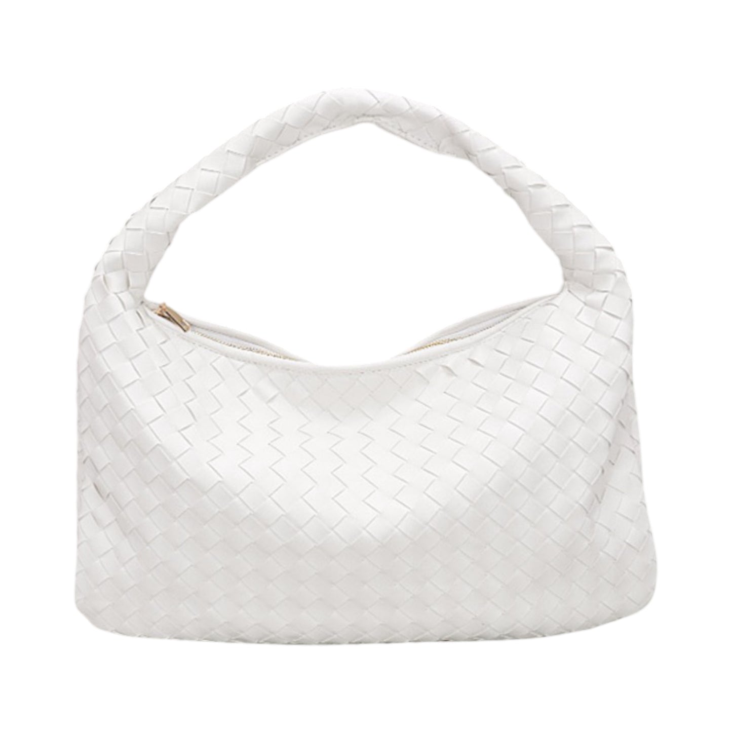 Upper Eastside Tote Bag - Silver