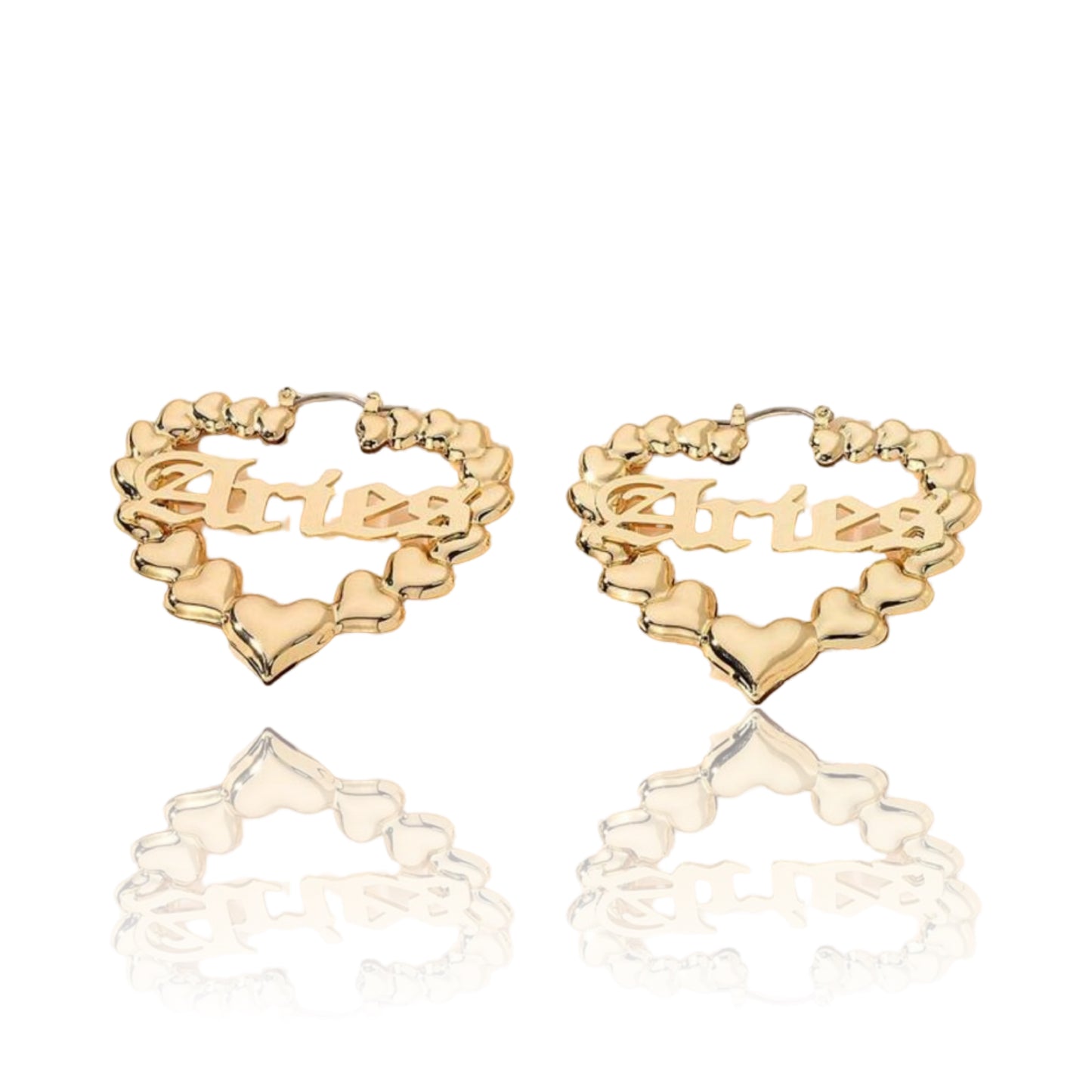 Girl, What’s Your Zodiac Sign? Earrings - Gold