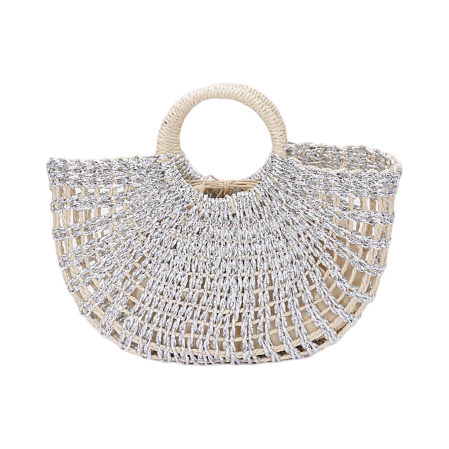 Island Girl Handbag - Gold