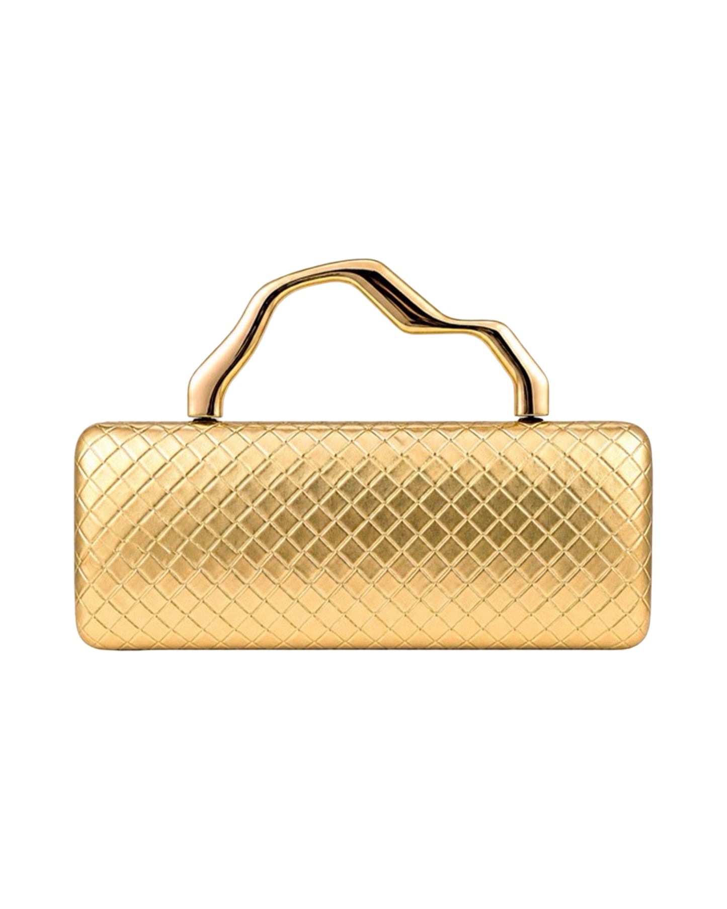 Giselle Handbag - Rose Gold