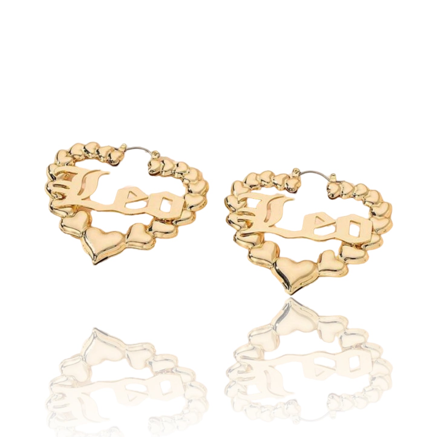 Girl, What’s Your Zodiac Sign? Earrings - Gold
