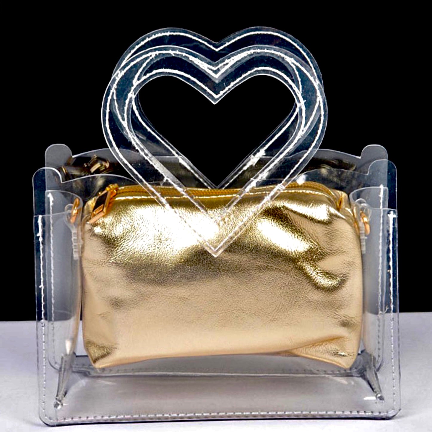 Clearly This Love Is Forever - Gold