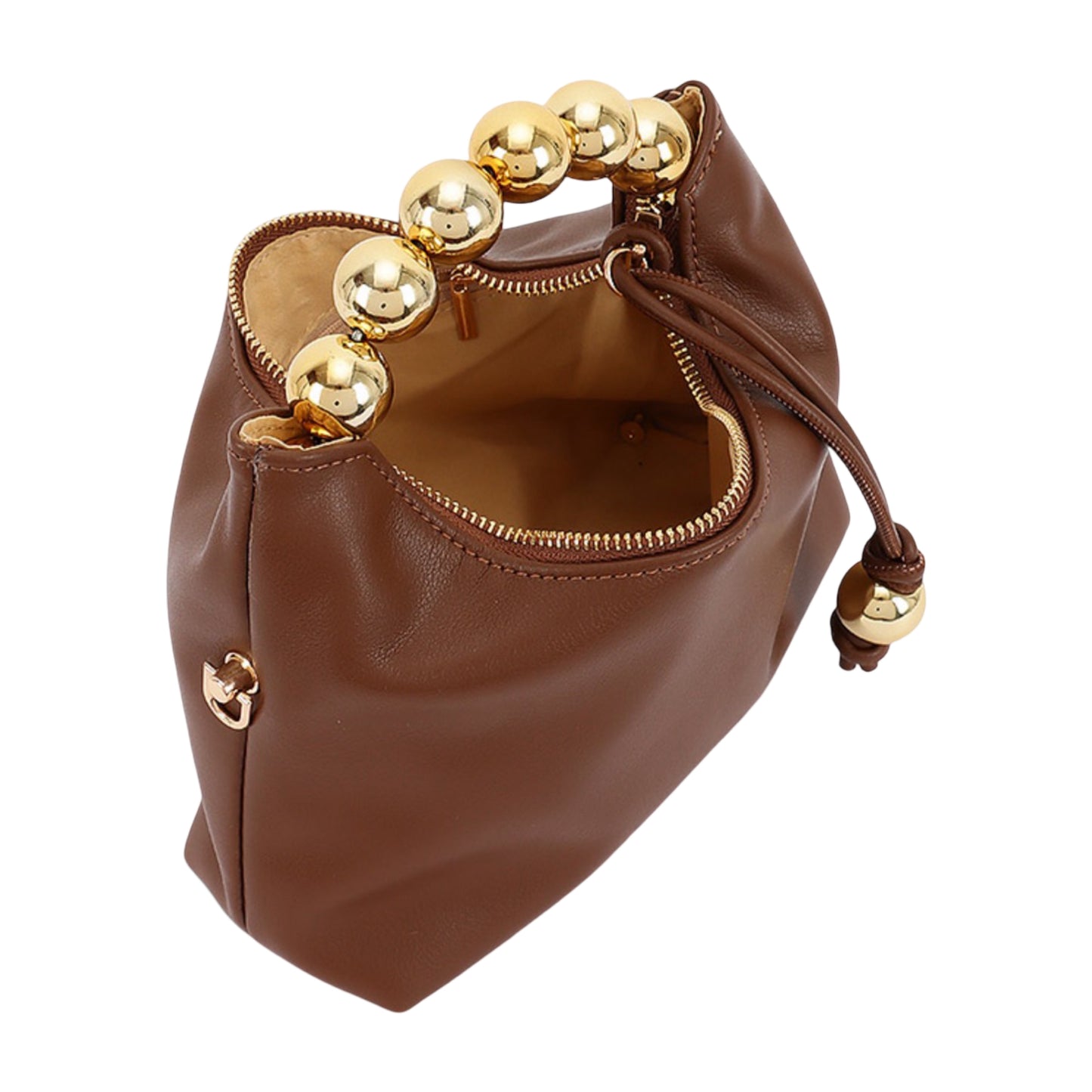 Made In Manhattan Handbag - Red