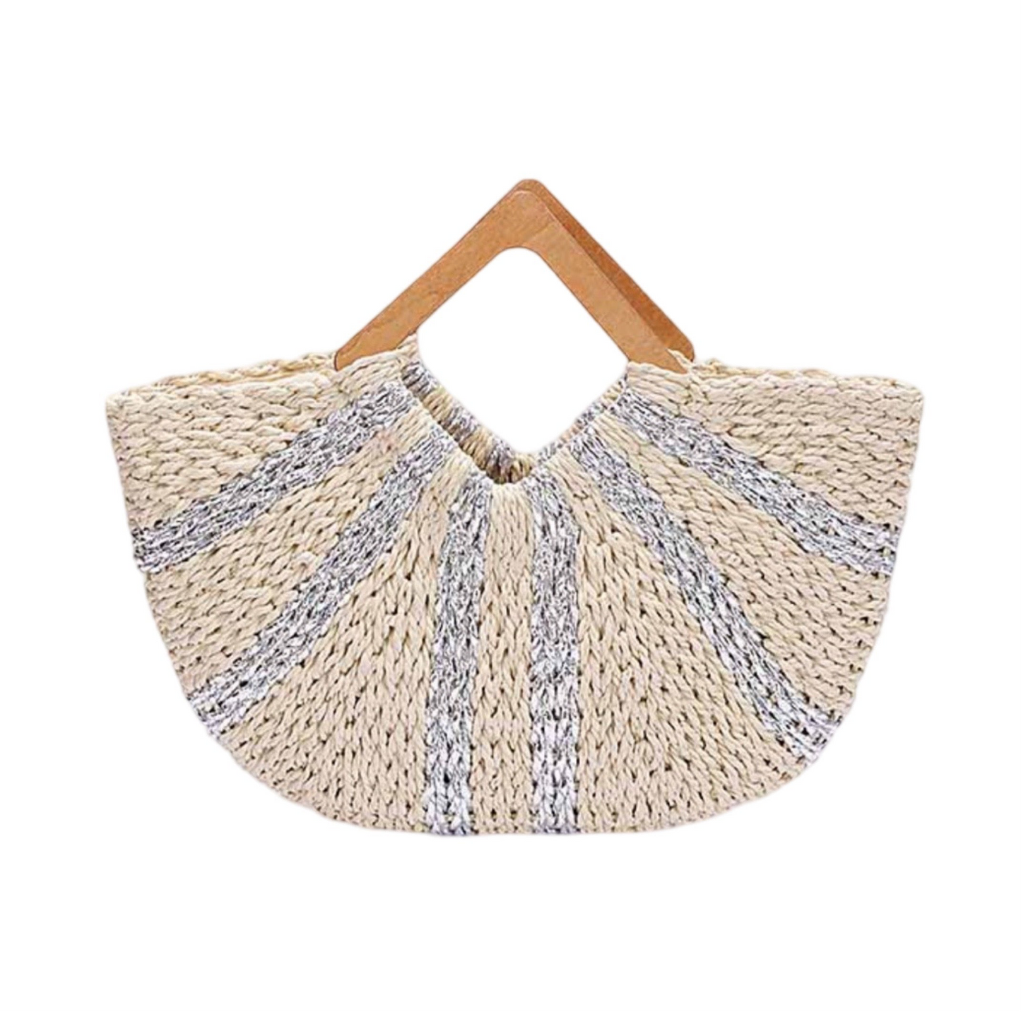 Summer Breeze Tote - Gold