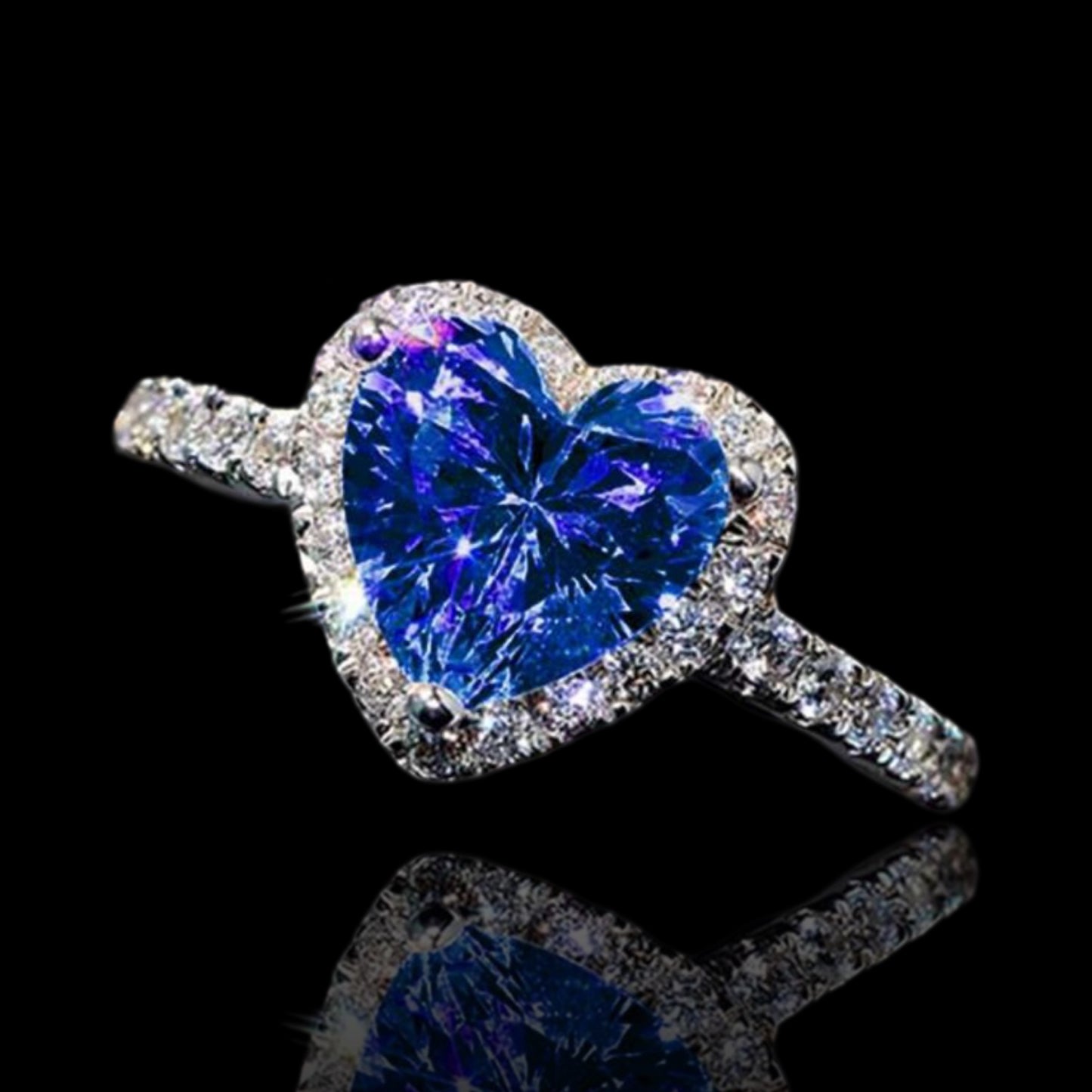 Always & Forever Ring - Red