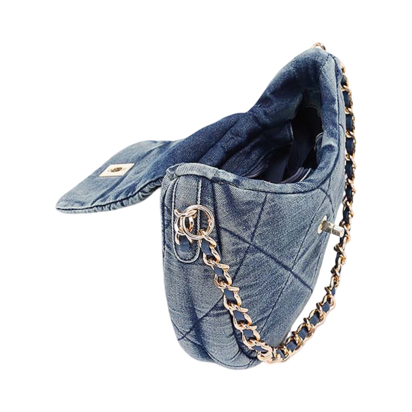 Forever Fabulous Crossbody - Dark Blue