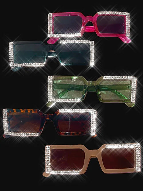 No Shade Sunglasses
