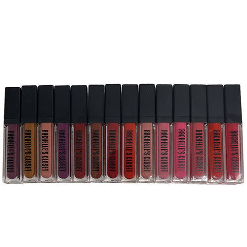 Matte Liquid Lipstick Collection