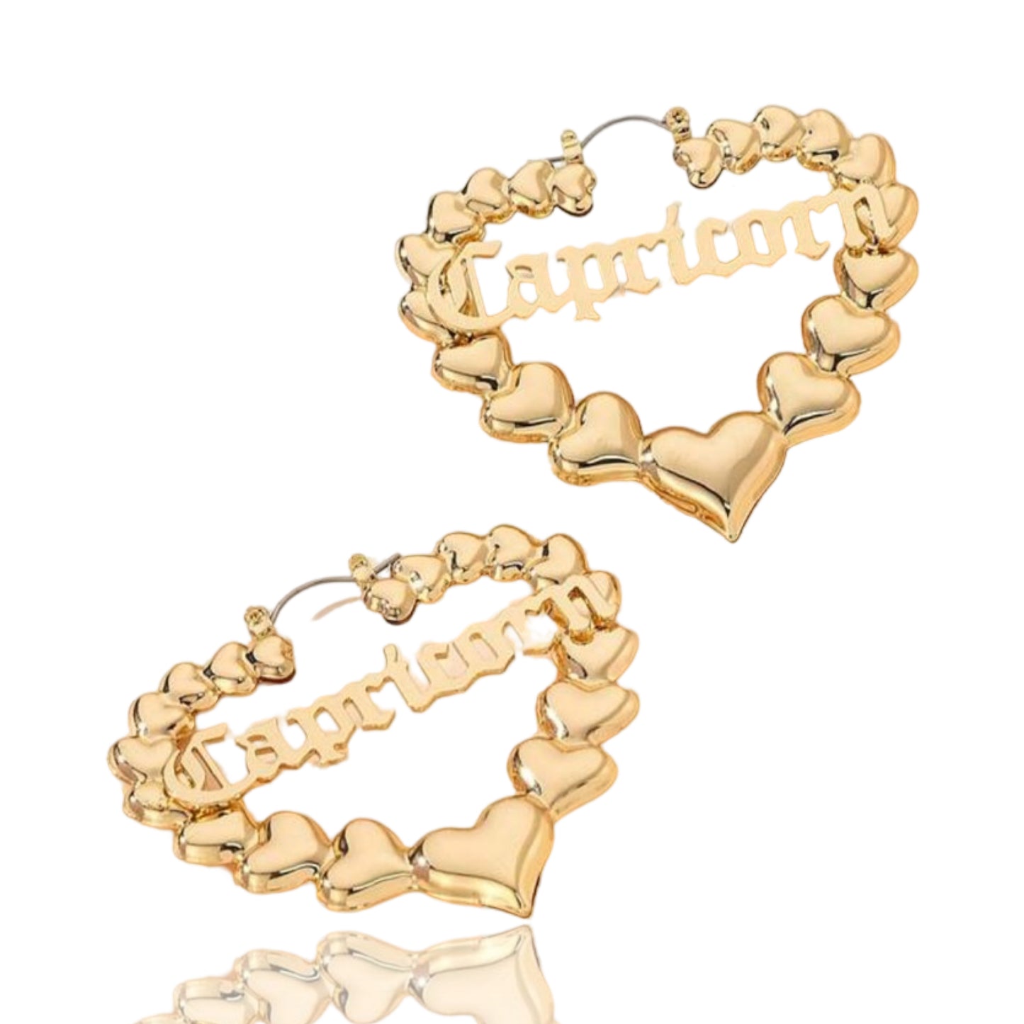 Girl, What’s Your Zodiac Sign? Earrings - Gold