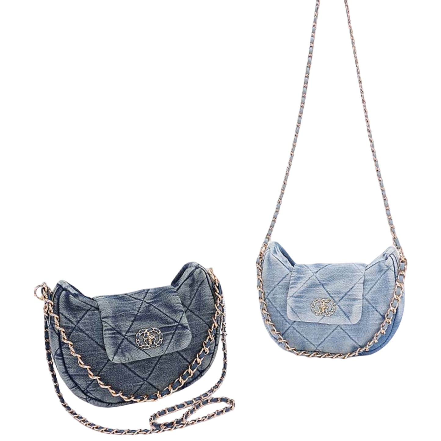 Forever Fabulous Crossbody - Dark Blue