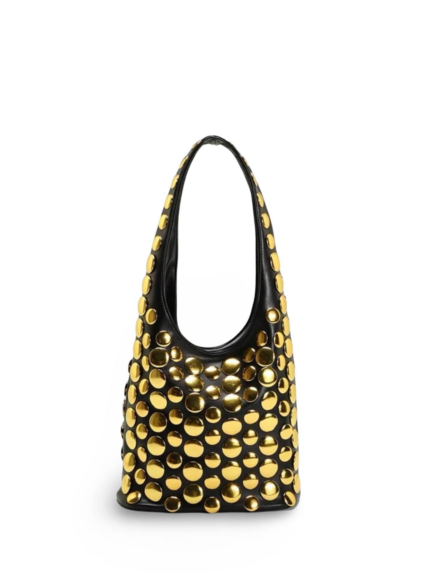 Rock With Me Shoulder Bag - Silver