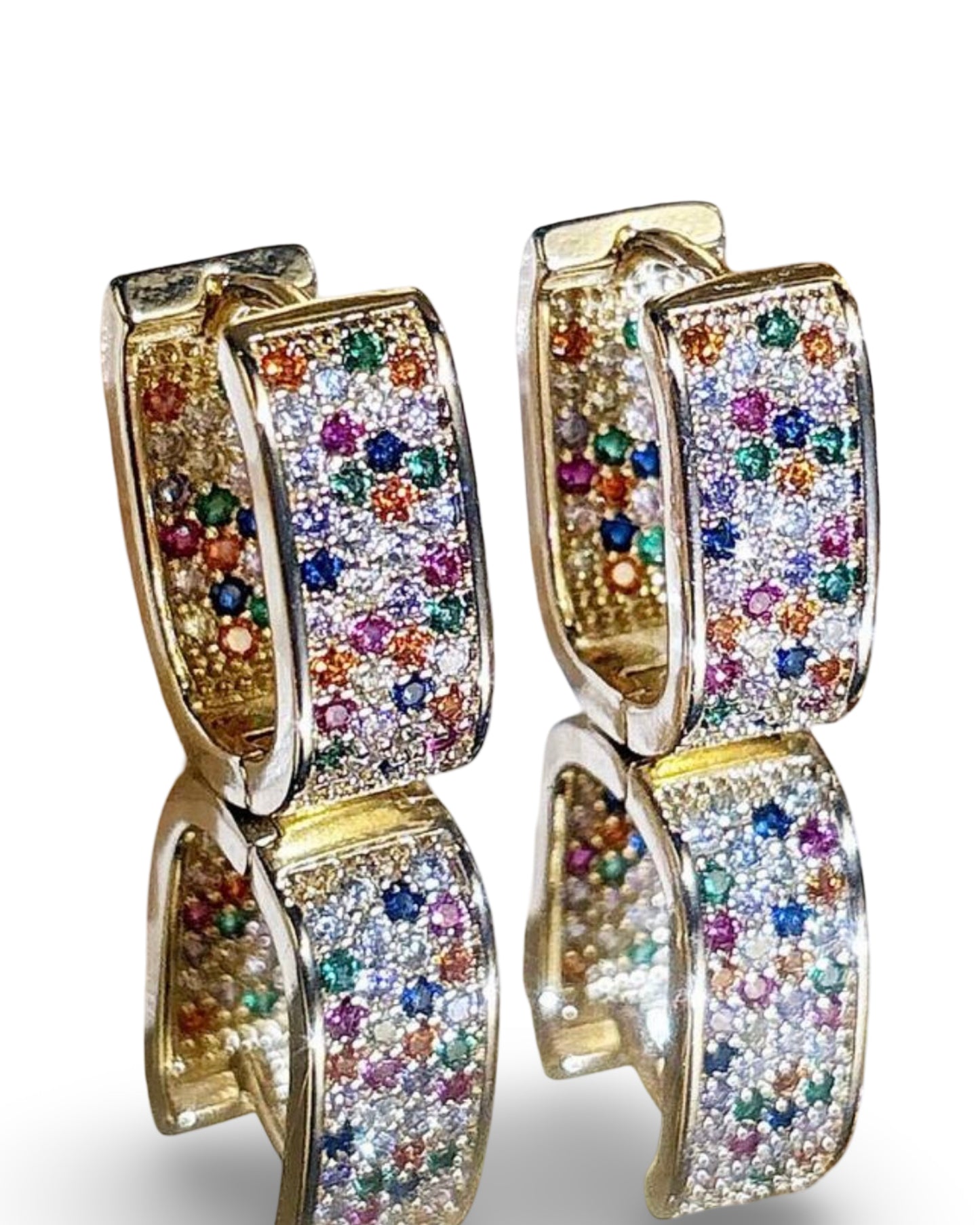 Joya Earrings - Multicolor