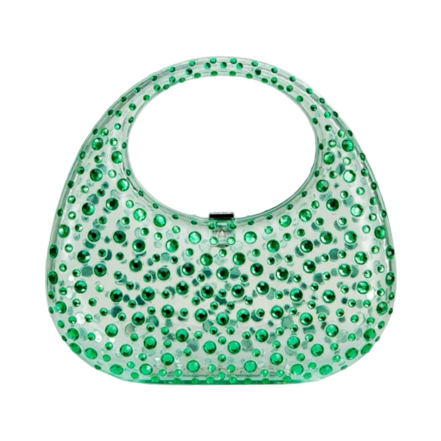 Ice Me Out Handbag - Blue