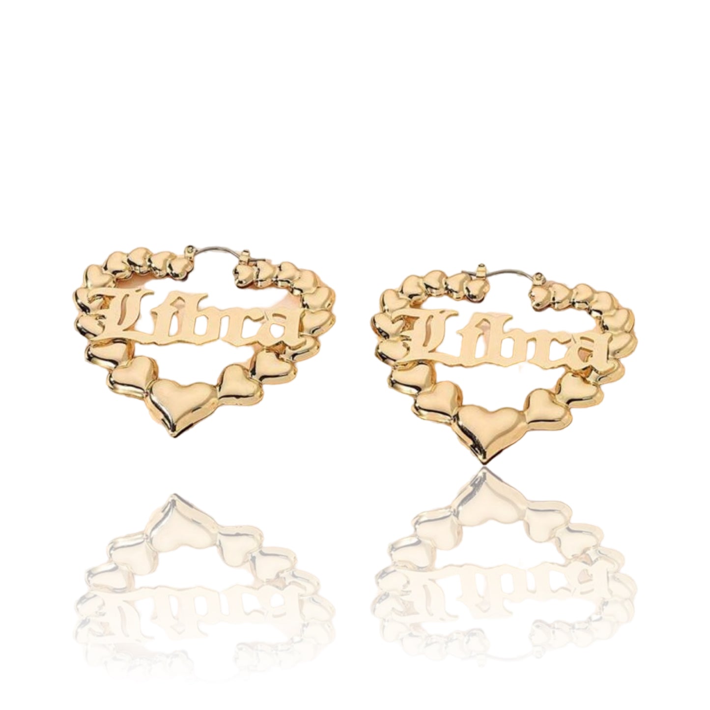Girl, What’s Your Zodiac Sign? Earrings - Gold