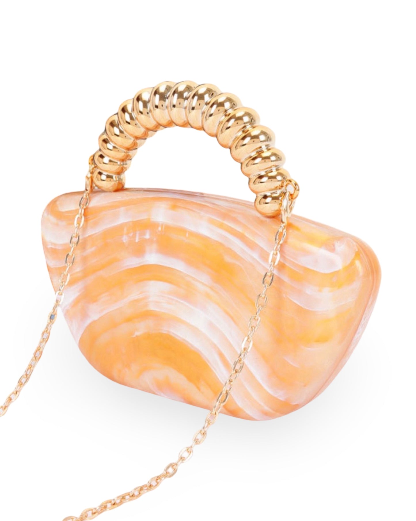 Zuri Handbag - White