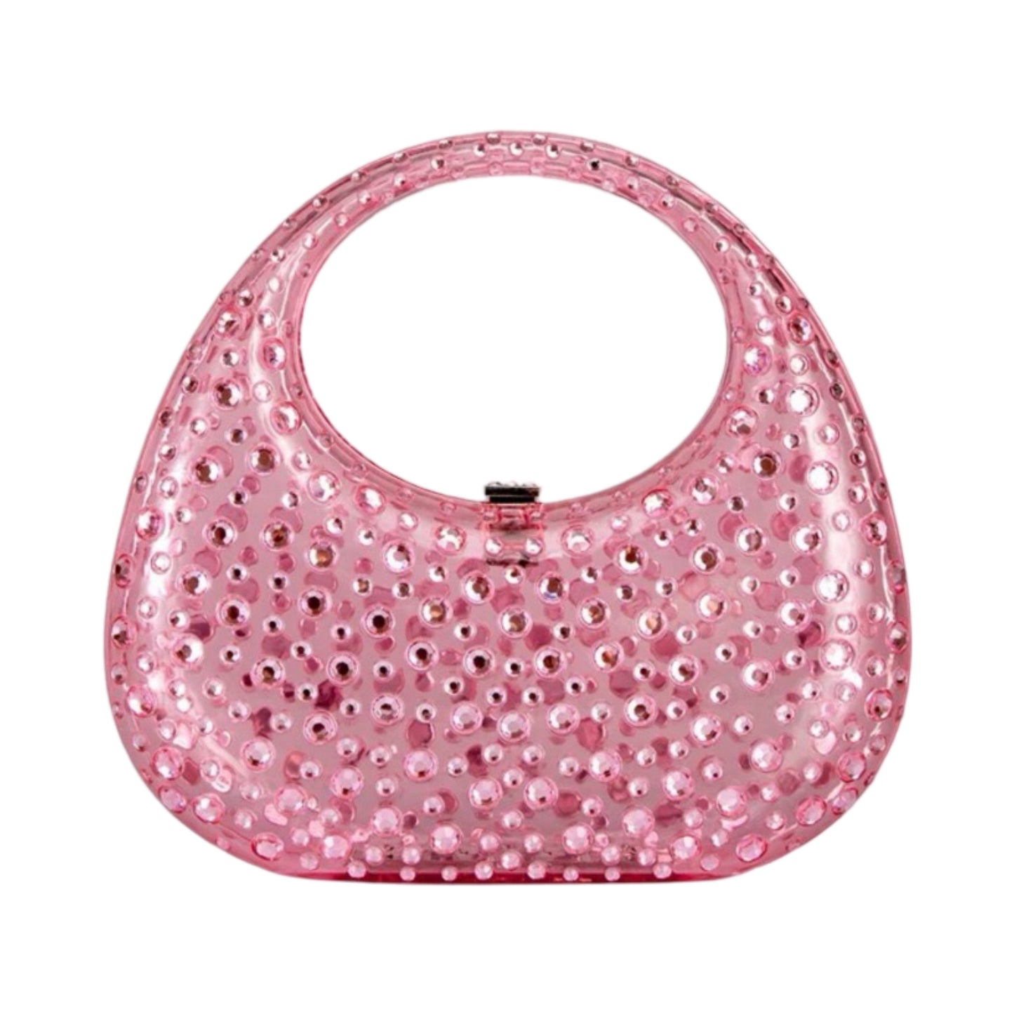 Ice Me Out Handbag - Blue