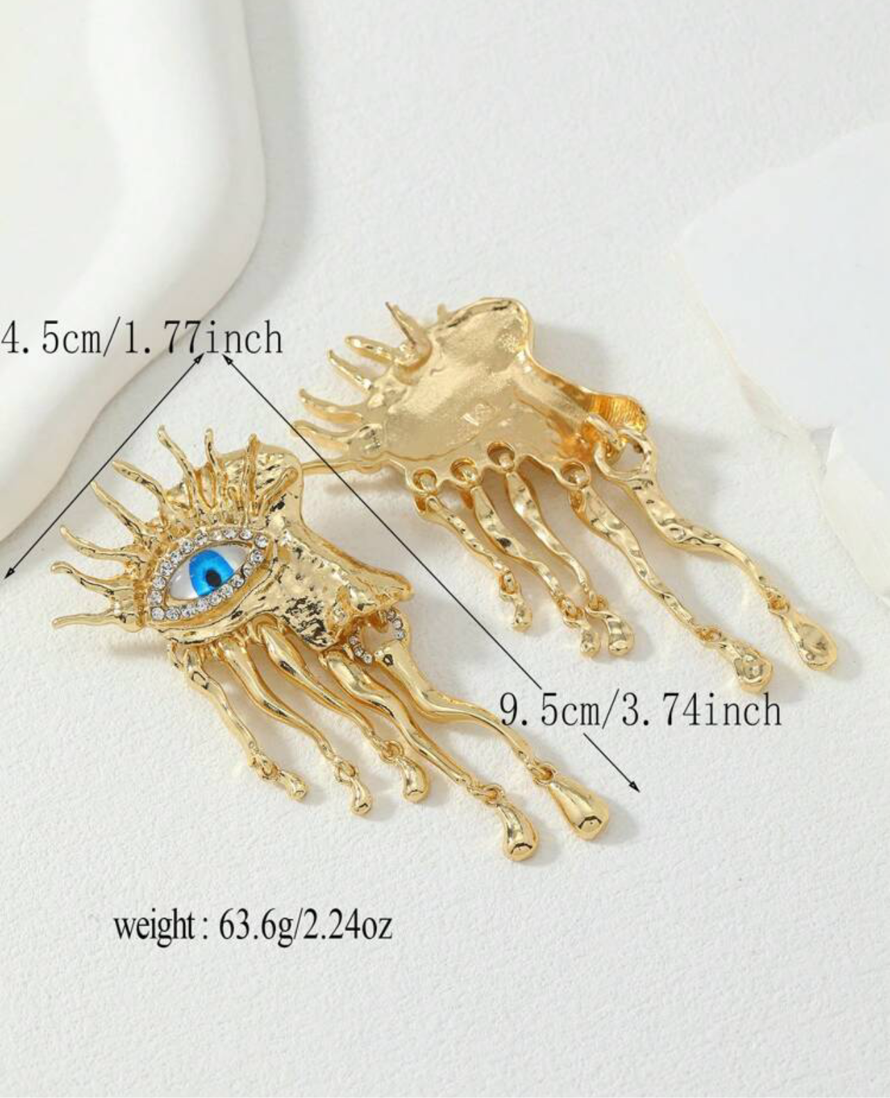 All Eyes On Me - Gold