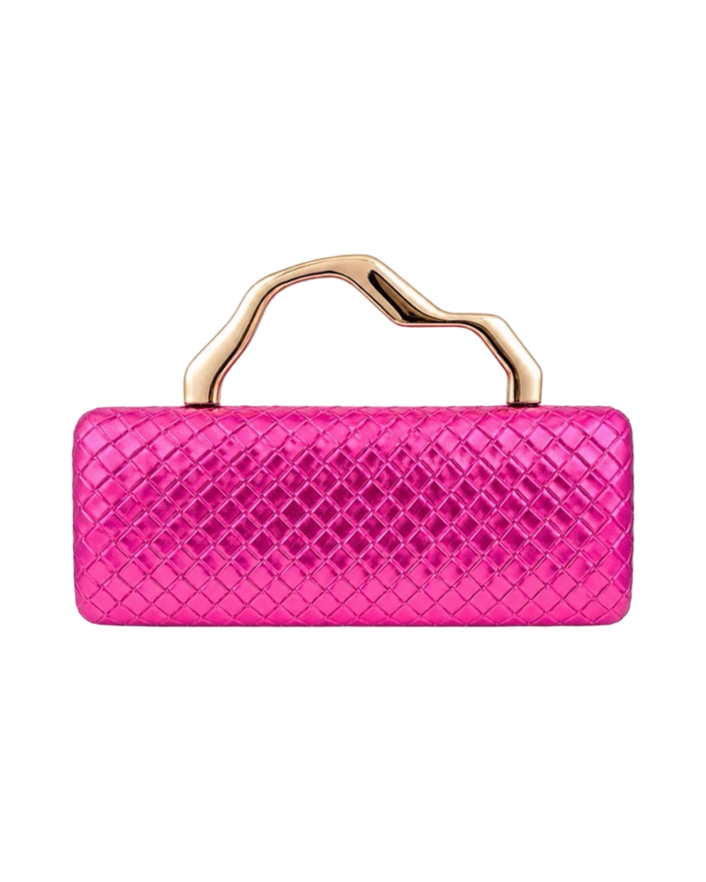 Giselle Handbag - Rose Gold