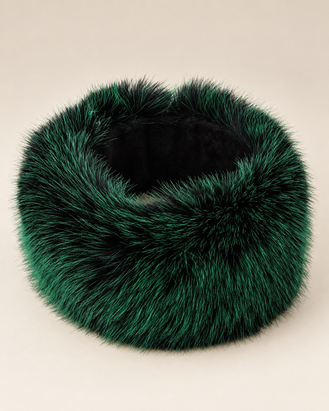 Cute & Cozy Headband- Red