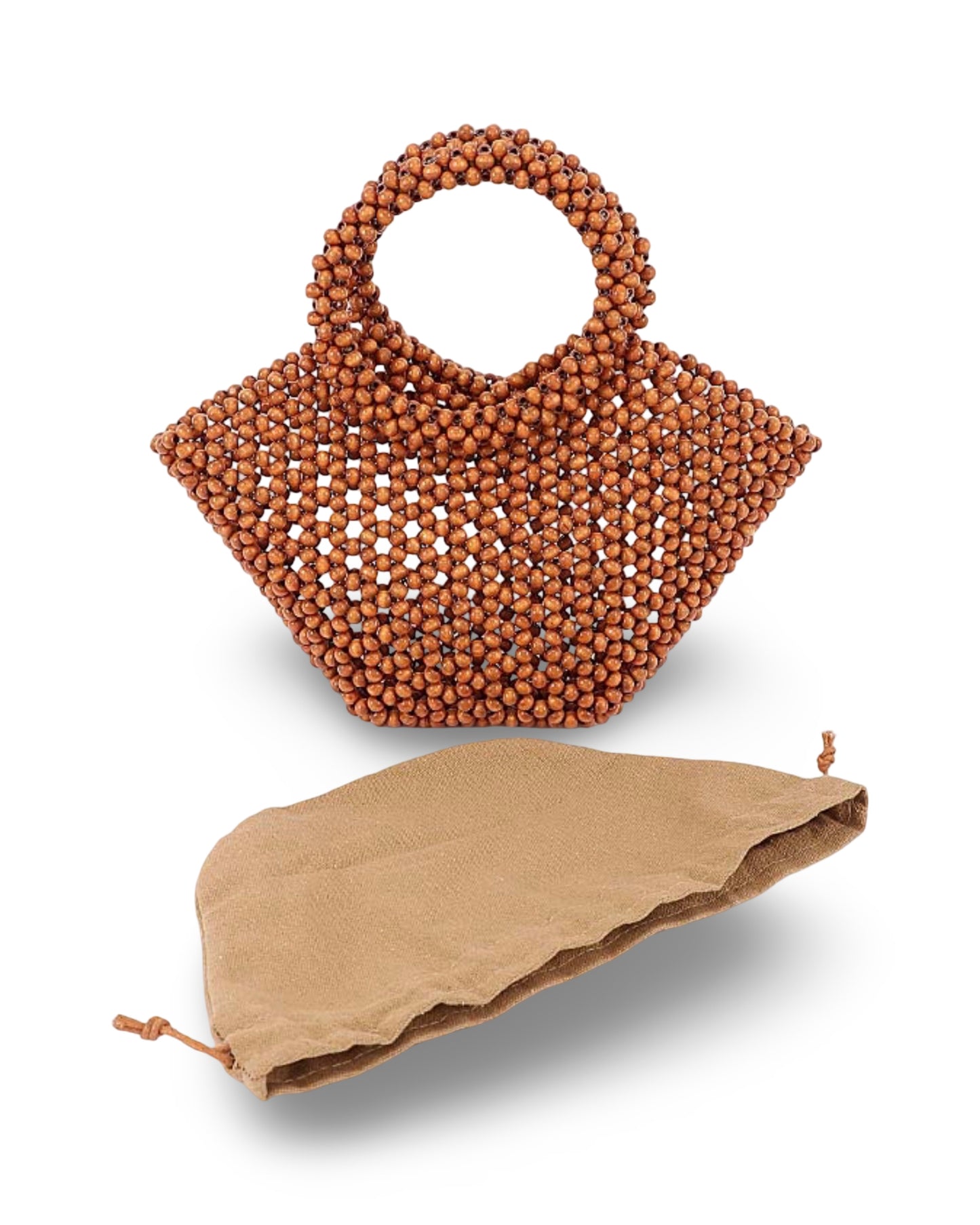 Coco Cabana Tote - Camel