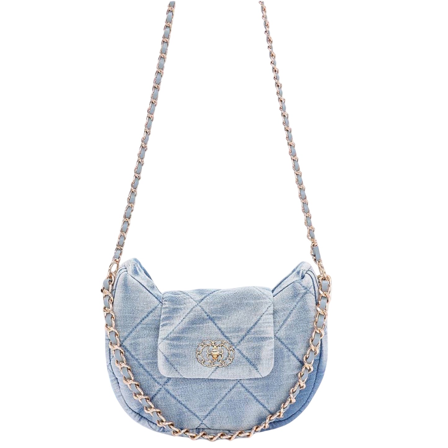 Forever Fabulous Crossbody - Dark Blue