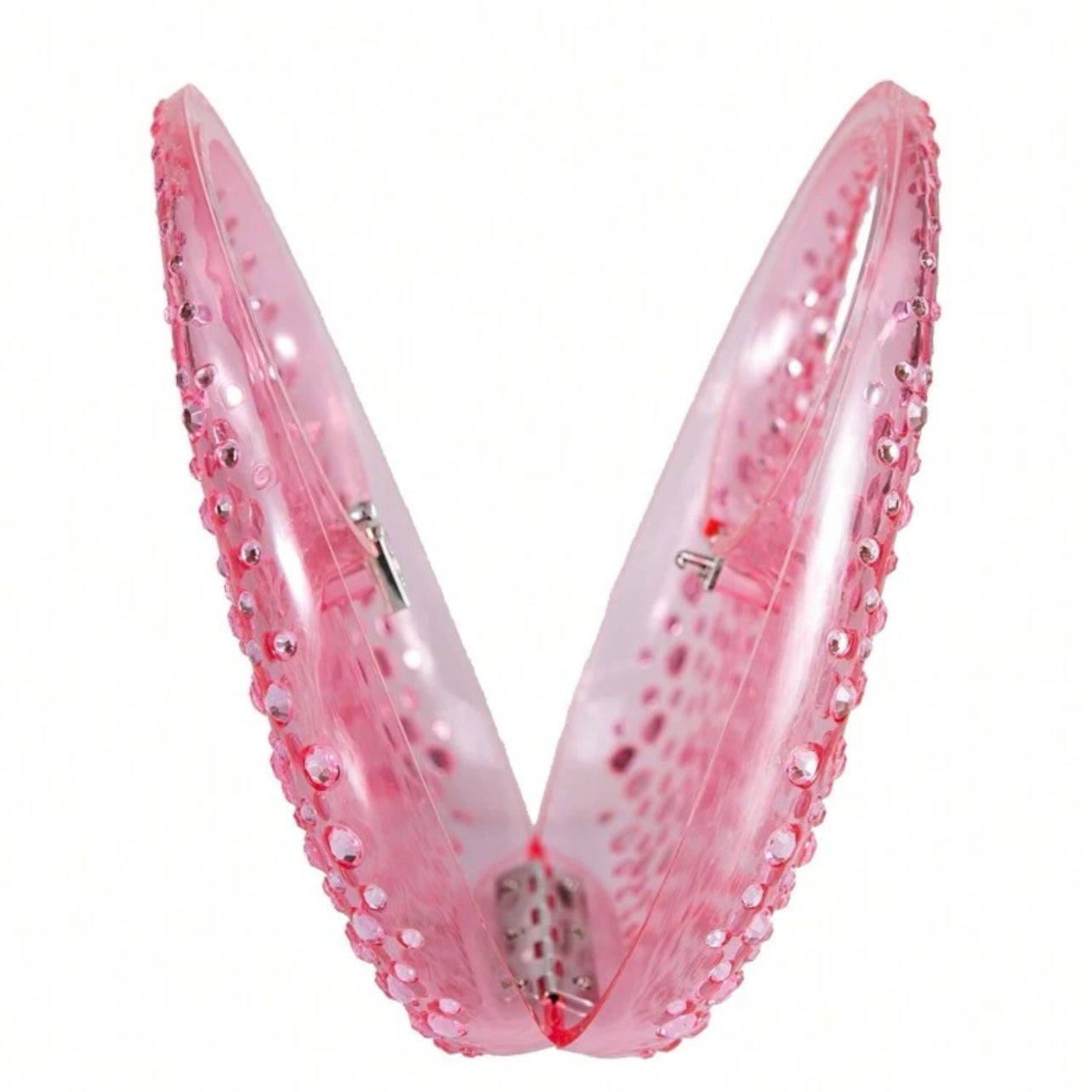 Ice Me Out Handbag - Pink