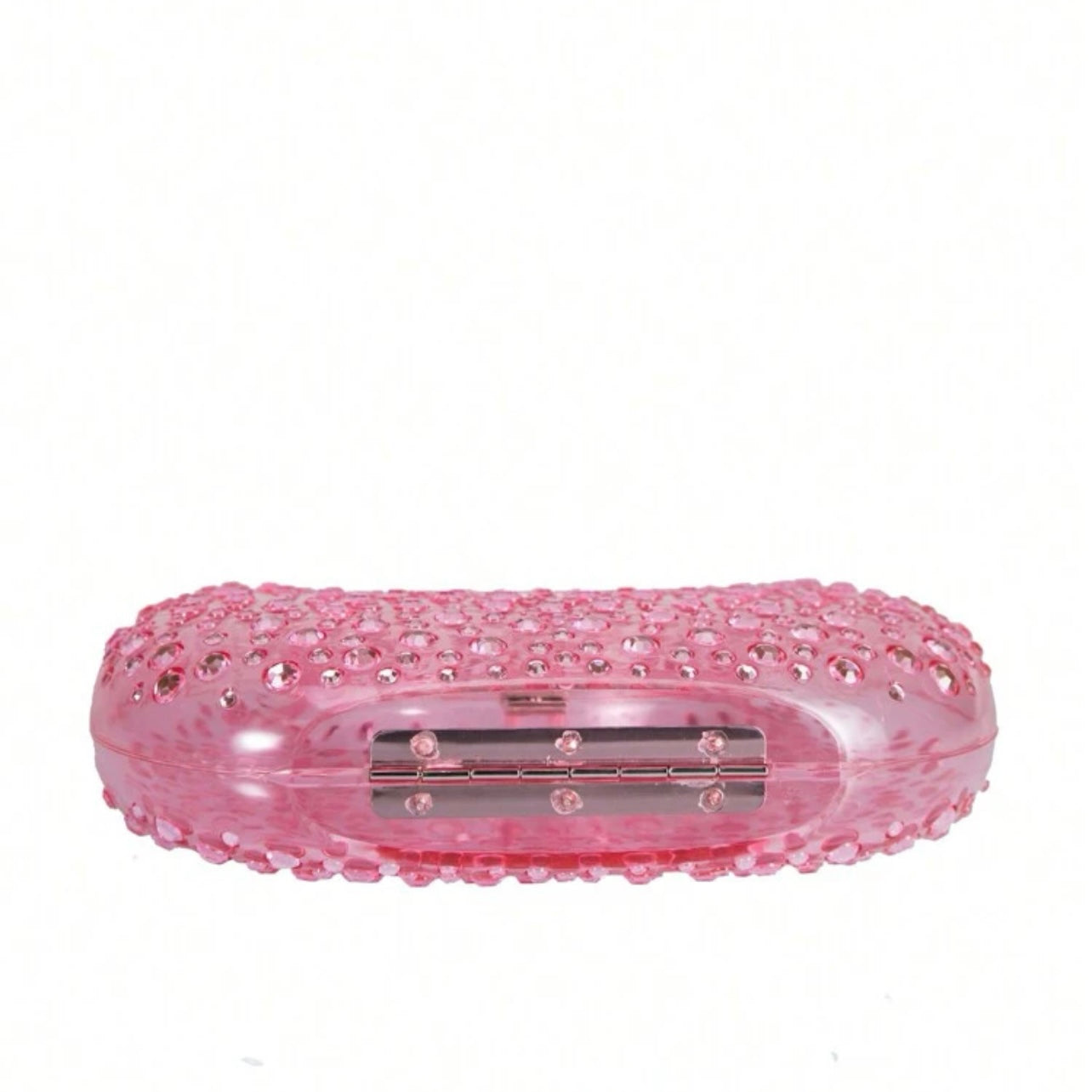 Ice Me Out Handbag - Pink