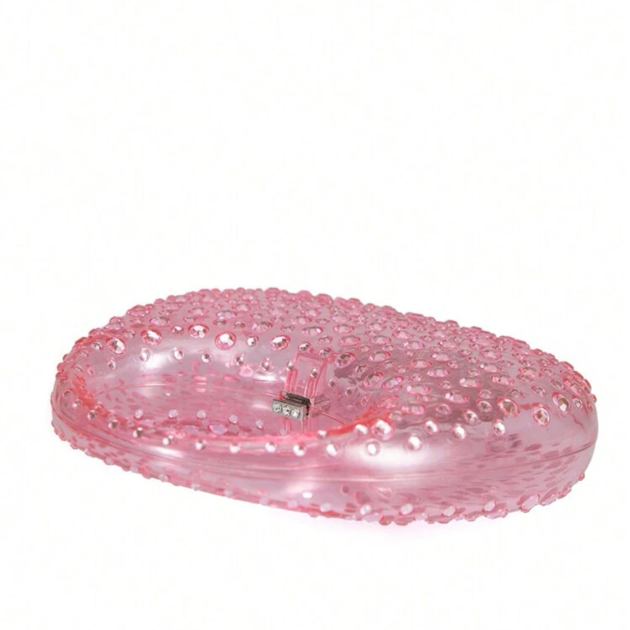 Ice Me Out Handbag - Pink