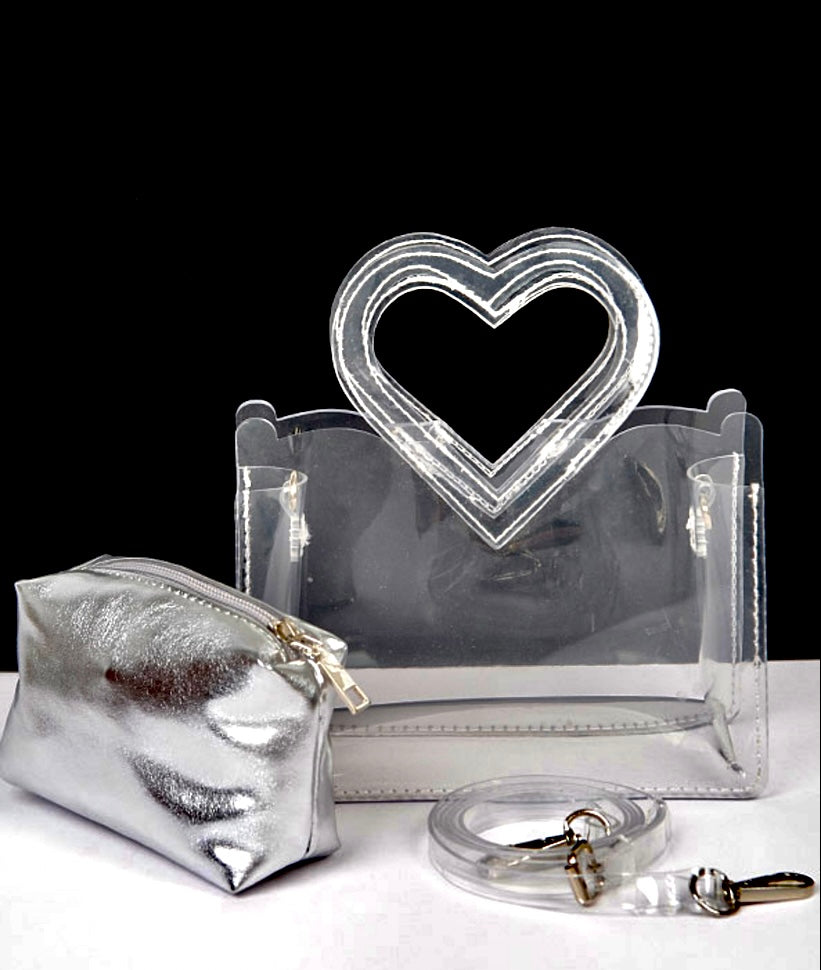 Clearly This Love Is Forever - Silver