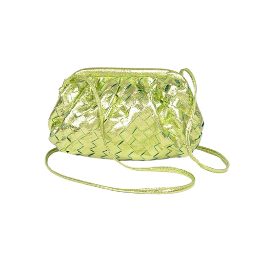Day Party Crossbody - Lime