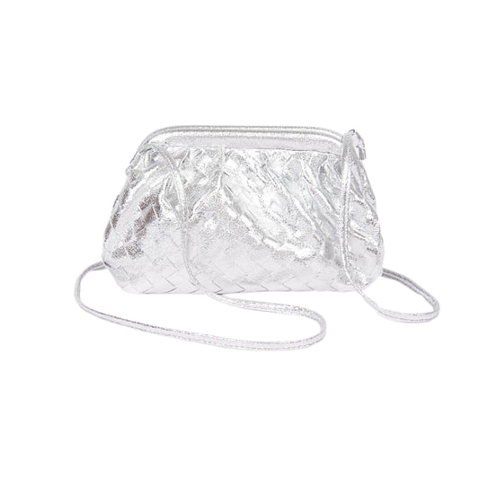 Day Party Crossbody - Silver