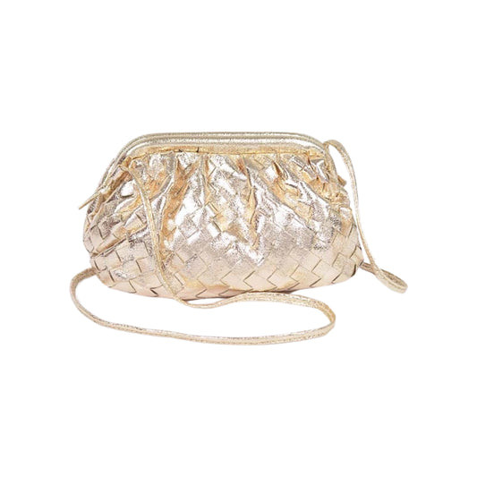 Day Party Crossbody - Gold