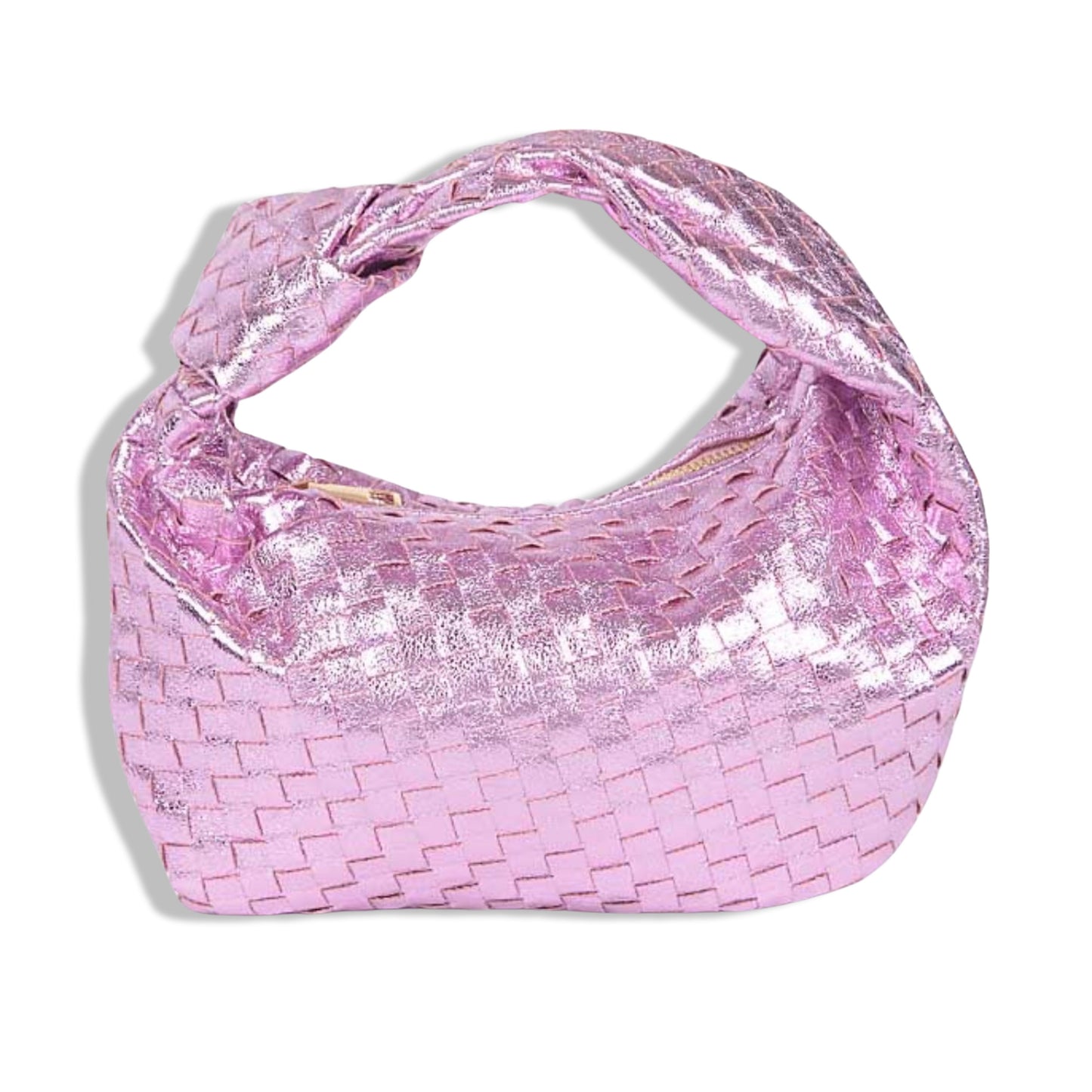 She’s All That Handbag - Silver