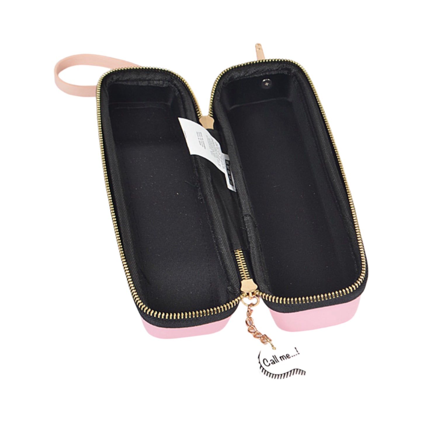 Hotline Bling Clutch - Pink