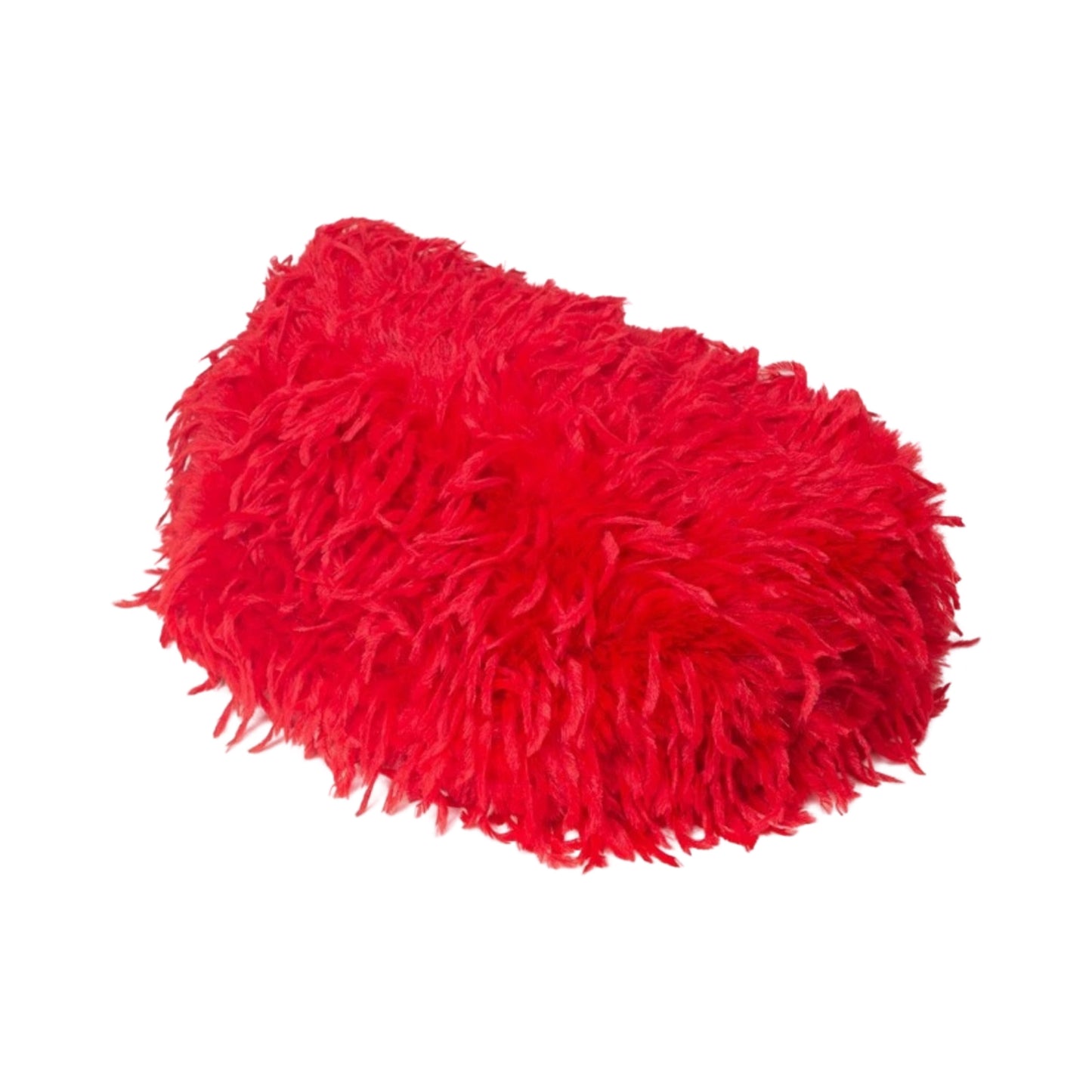 Hold Me Close Clutch - Red