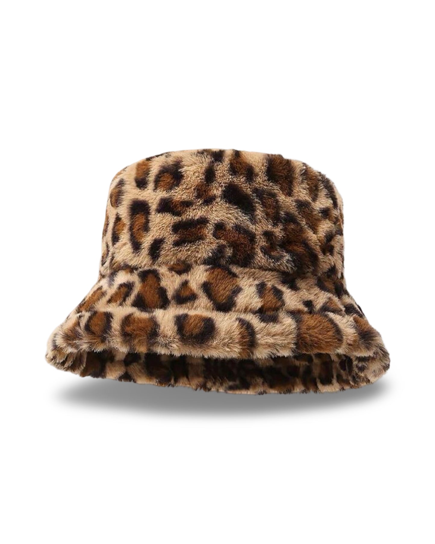Baby I’m Chilling Bucket Hat - Brown