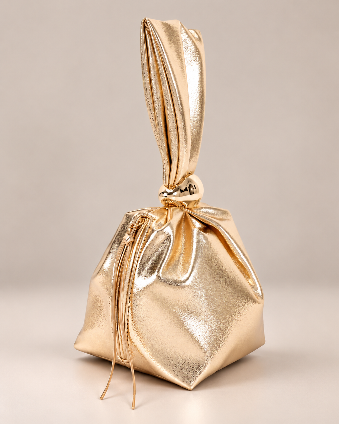After Hours Handbag - Gold
