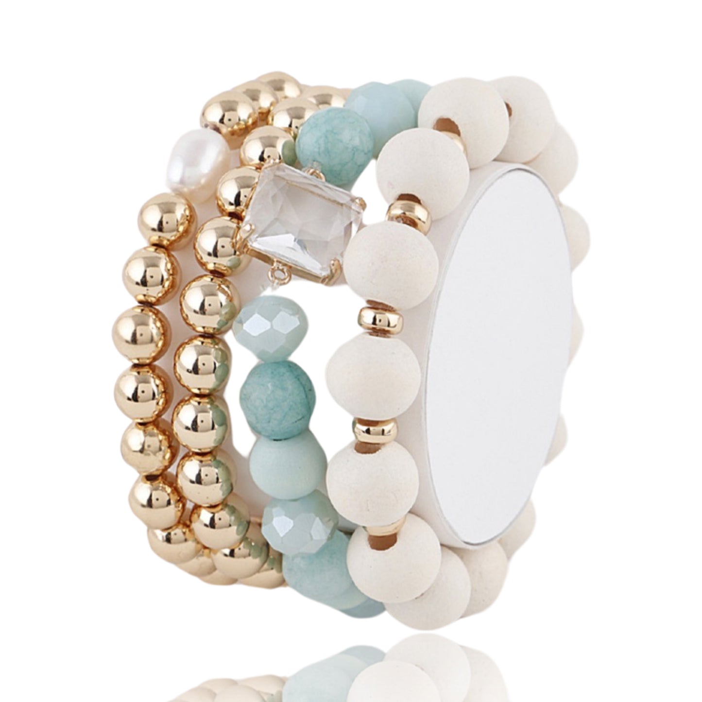 Caribbean Queen Bracelet Set
