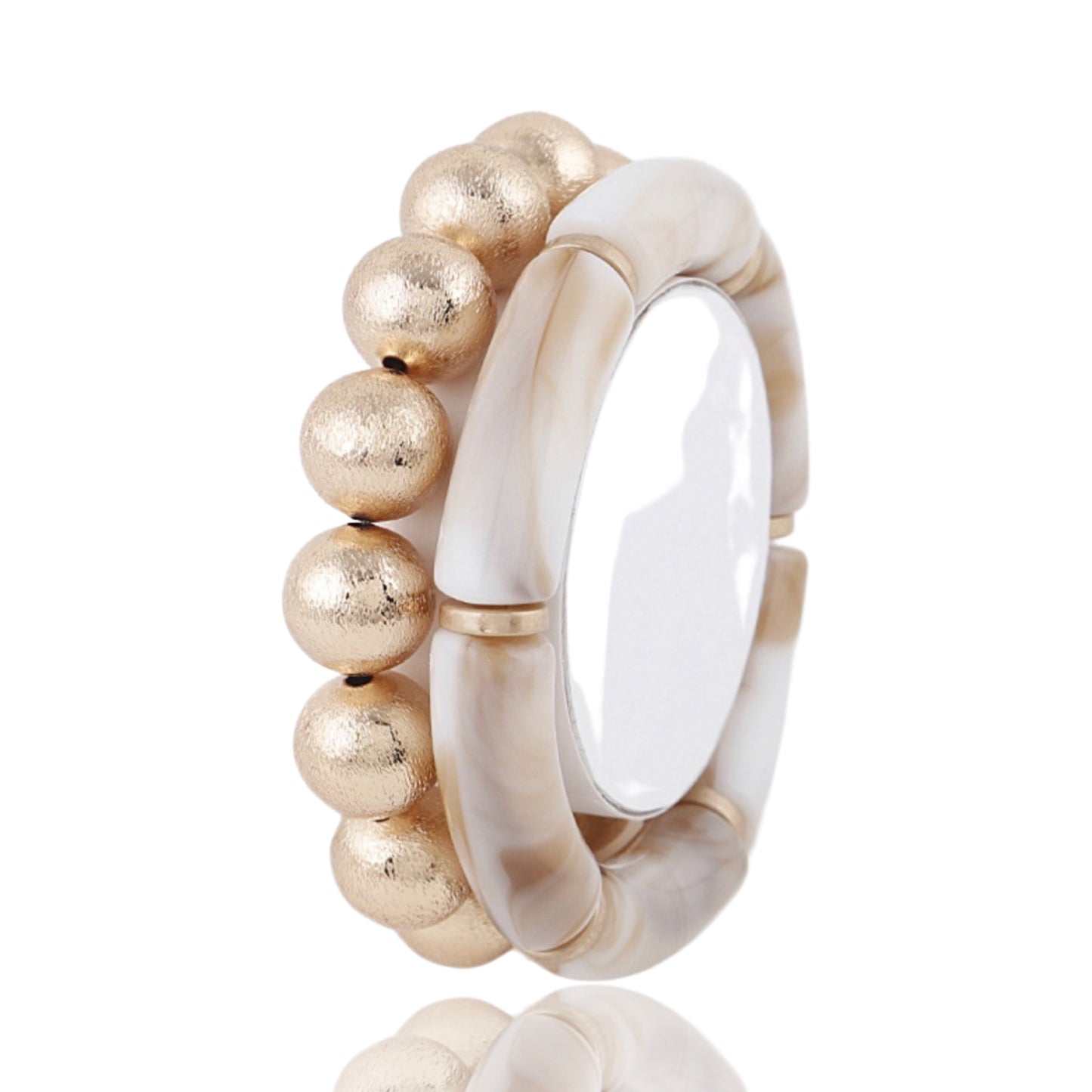 Santorini Bracelet Set - Turqoise
