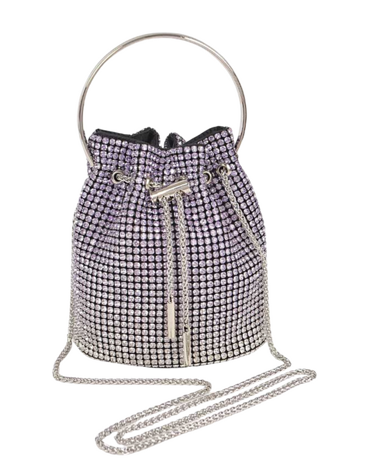 City Girl Handbag- Lavender