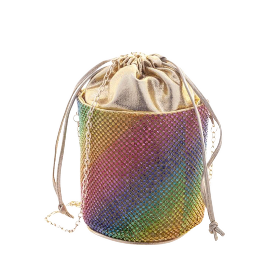 Carnival Handbag - Rainbow