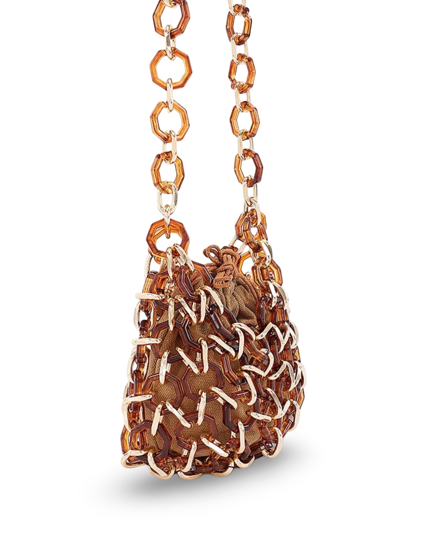 Castaway Shoulder Bag - Camel