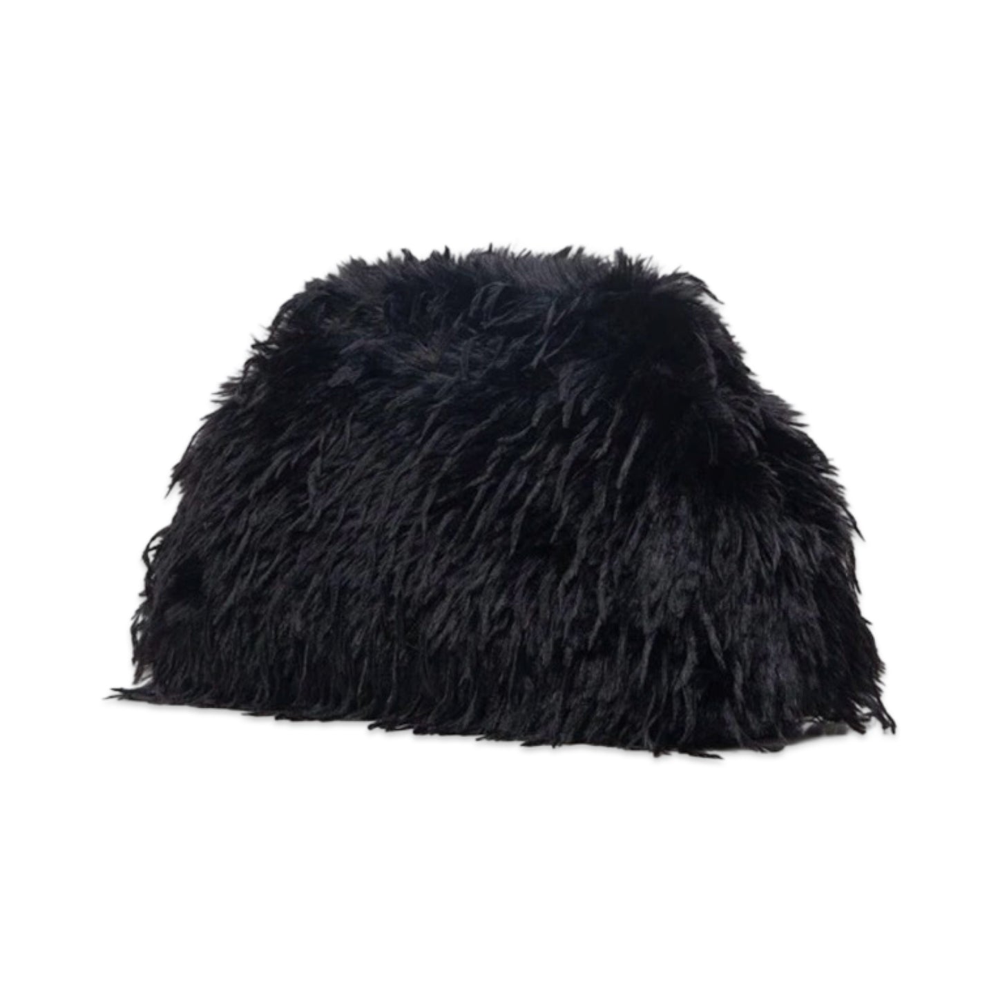 Hold Me Close Clutch - Black
