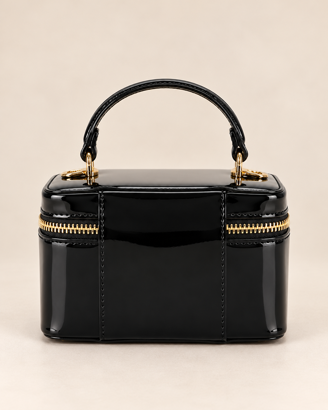 Vanity Affair Crossbody - Black