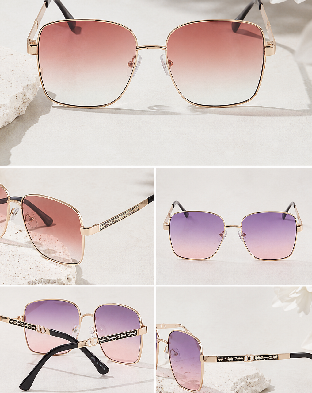 De Sol Sunglasses