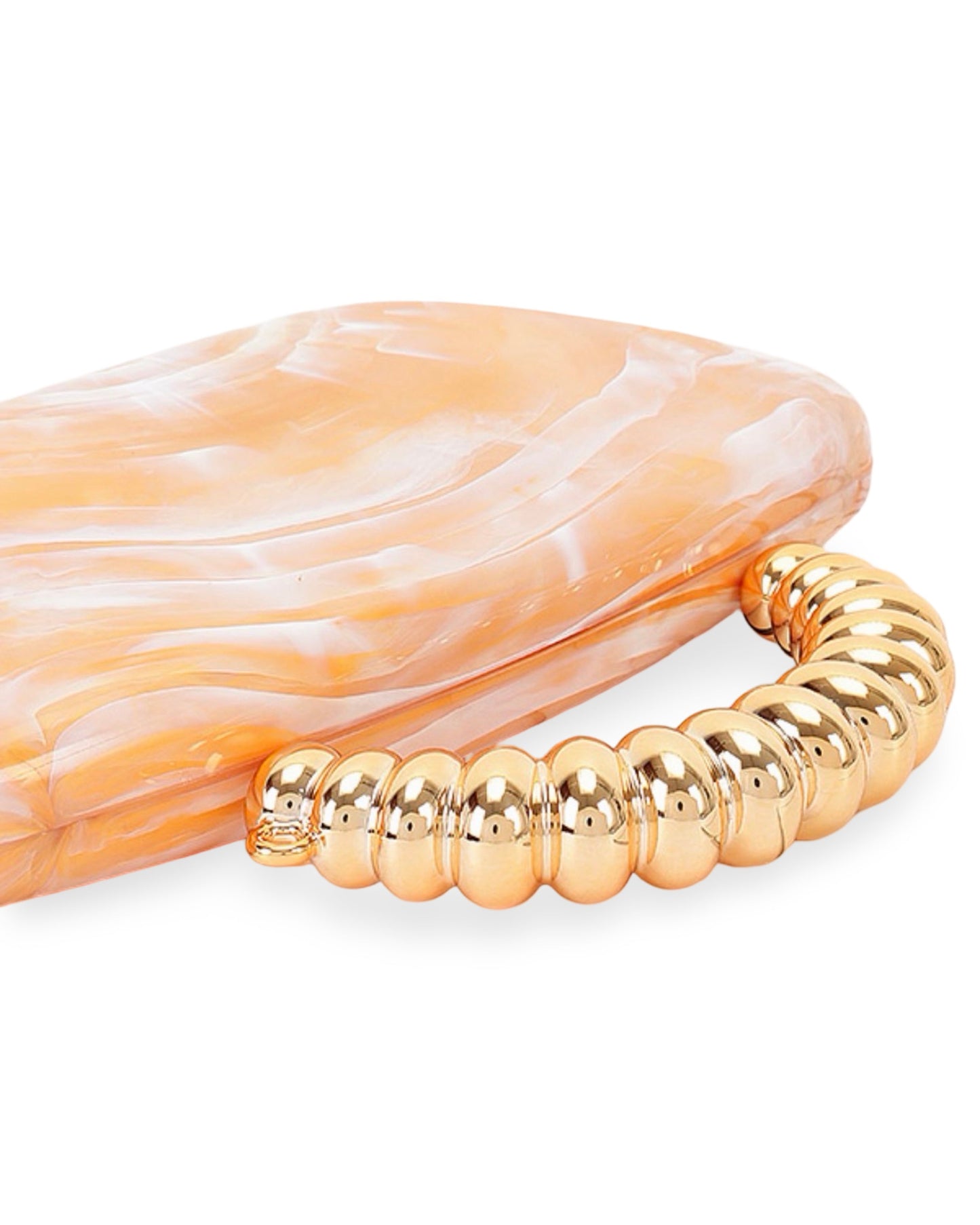 Zuri Handbag - Gold