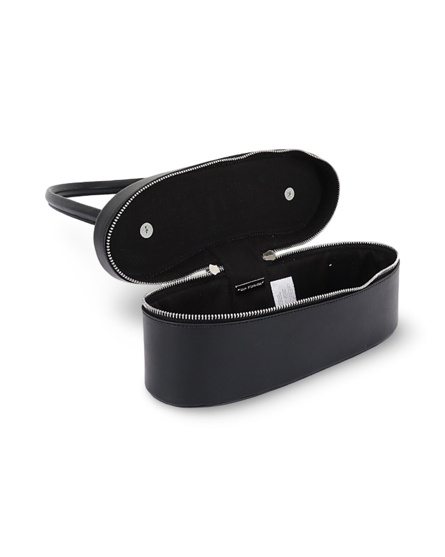 Madison Shoulder Bag -  Black