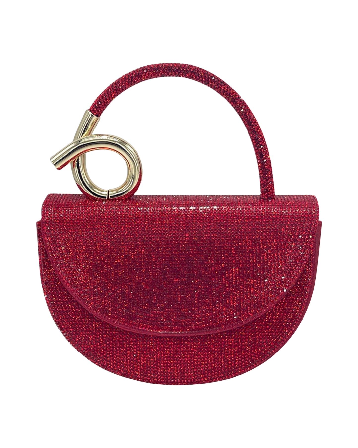 Starlet Handbag - Red