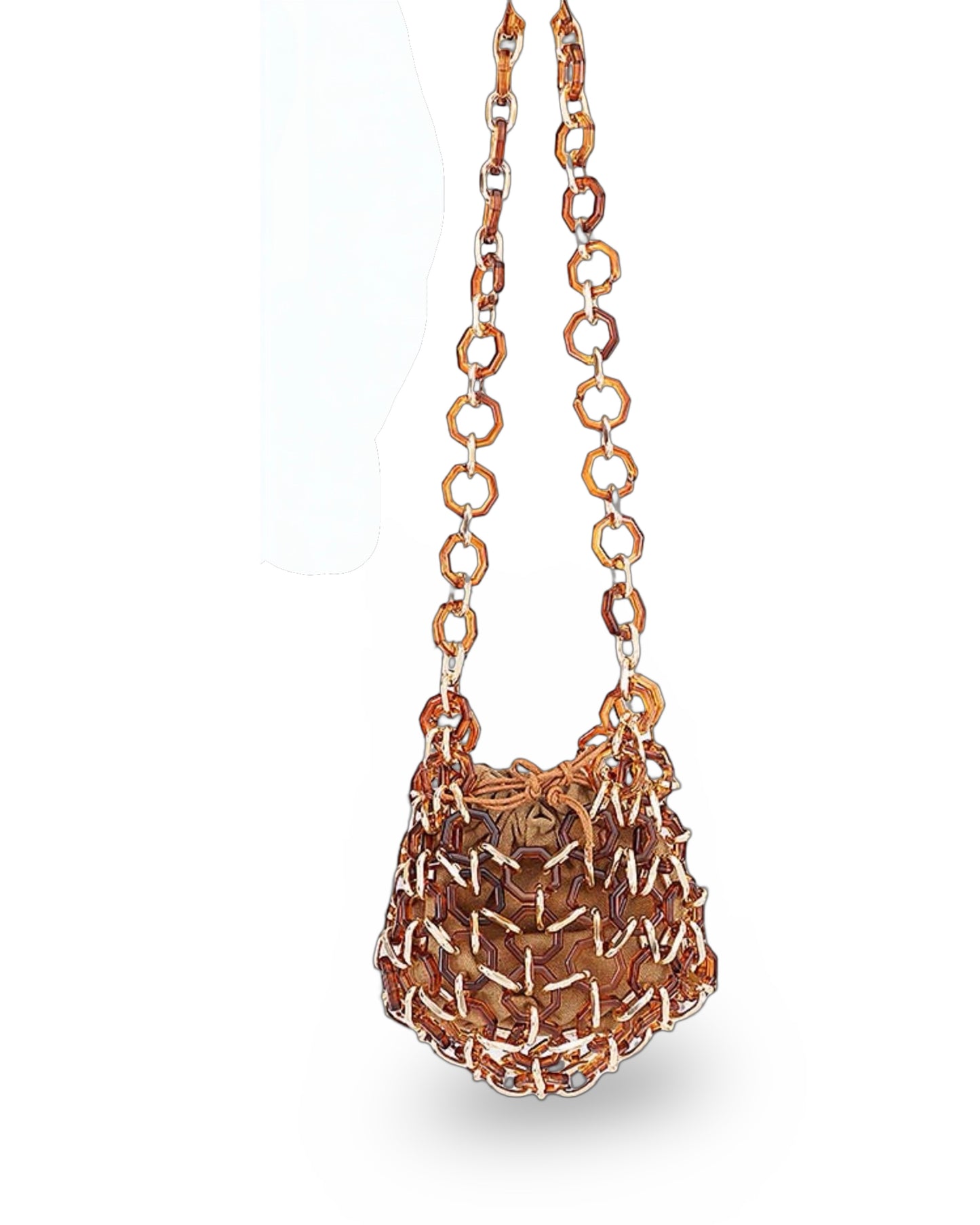 Castaway Shoulder Bag - Camel